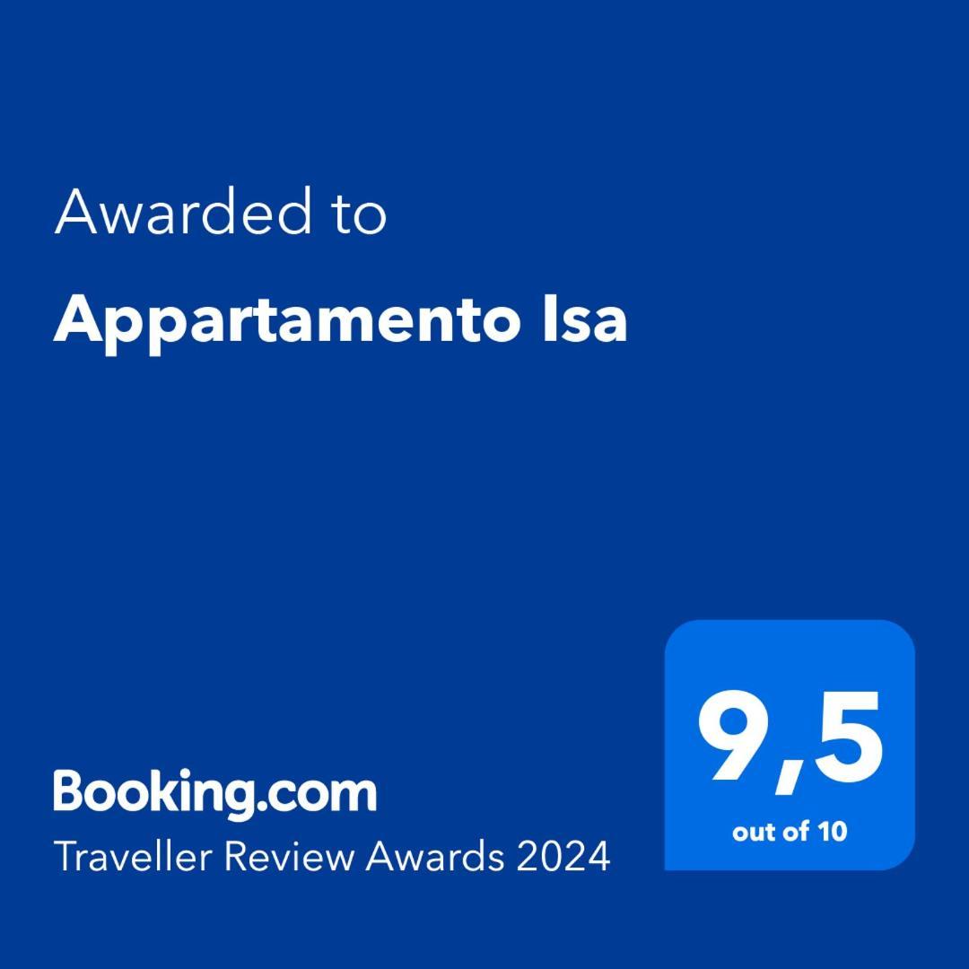 Appartamento Isa ตาร์วีซีโอ ภายนอก รูปภาพ